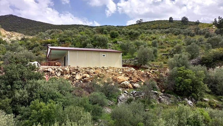 Bozdağ Prefabrik - Referanslar - Antalya - 88 m²