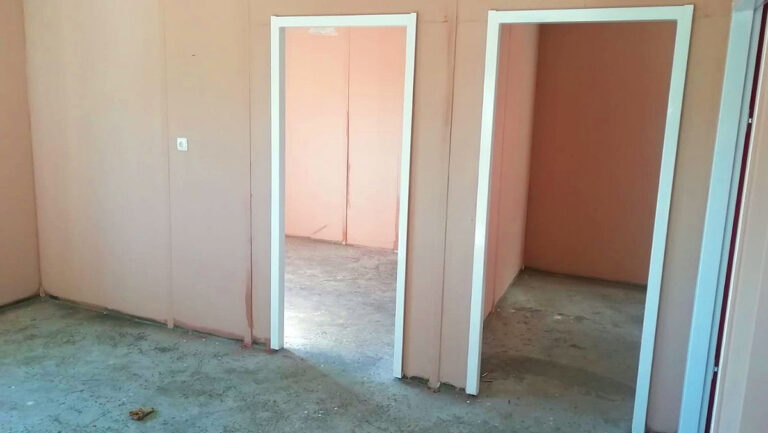 Bozdağ Prefabrik - Referanslar - Aydın - Efeler - Balıkköy- 57 m²