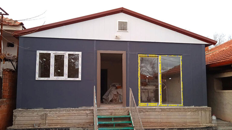 Bozdağ Prefabrik - Referanslar - Denizli - Bozkurt - Yenibağlar - 71m²