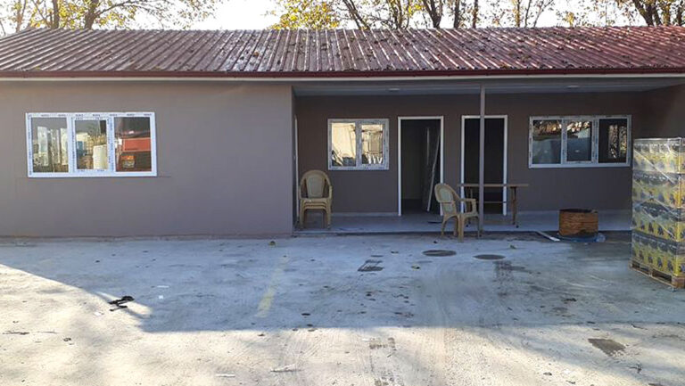 Bozdağ Prefabrik - Referanslar - Denizli - Pamukkale - Kale - 120m²