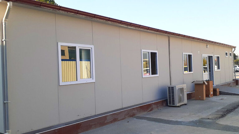 Bozdağ Prefabrik - Referanslar - Denizli - Pamukkale - Kınıklı - 250m²