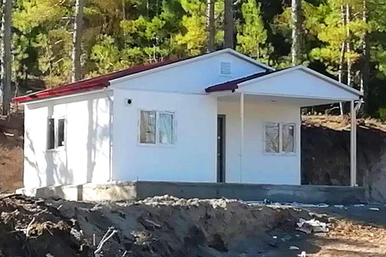 Bozdağ Prefabrik - Prefabrik Yapı - 42 m²