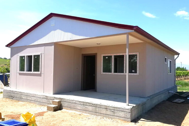 Bozdağ Prefabrik - Prefabrik Yapı - 68 m²